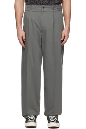 UNDERCOVER Twill Trousers