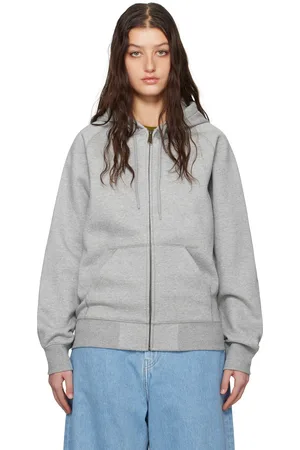Carhartt Gray Chase Hoodie