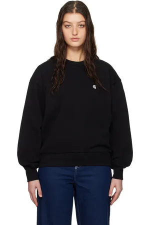Carhartt Black Casey Sweatshirt