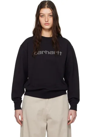 Carhartt Black Rivet Script Sweatshirt