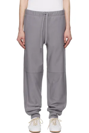 Carhartt Gray American Script Sweatpants