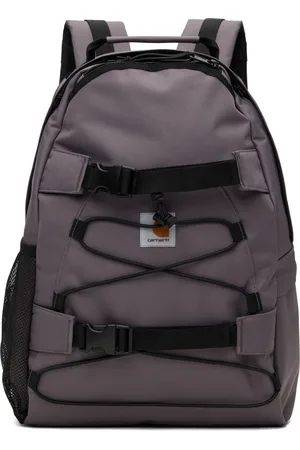 Carhartt Gray Kickflip Backpack