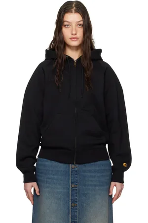Carhartt Black Chase Hoodie