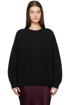 ANINE BING Sydney Crew Sweater