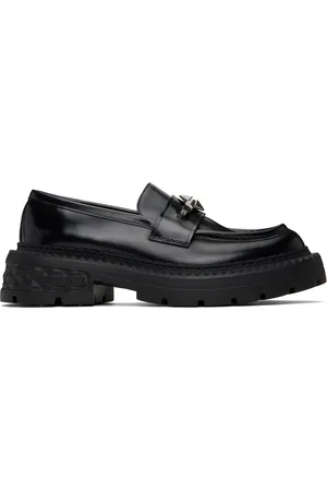 Jimmy Choo Marlow Diamond Loafers