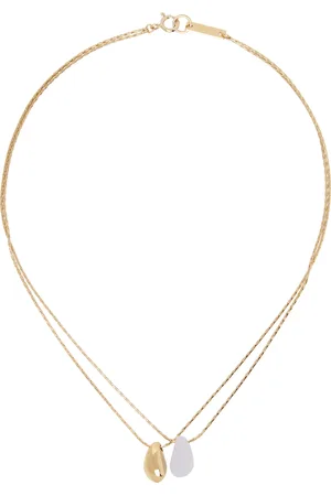 Isabel Marant Gold Imala Necklace