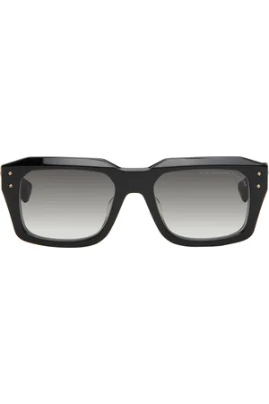 DITA EYEWEAR Black Grandmaster-Nine Sunglasses