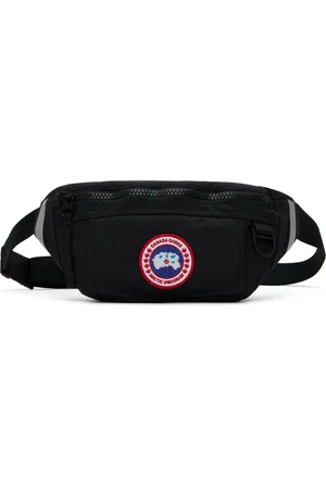 Canada Goose Black Waist Pack Belt Bag