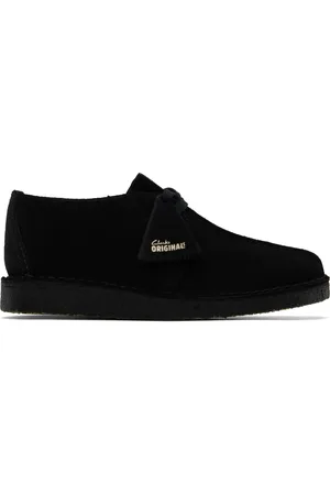 Clarks Black Desert Trek Derbys