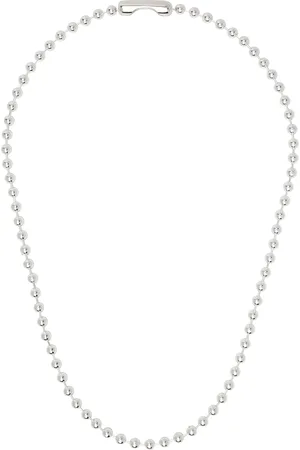 AMBUSH Ball Chain Necklace