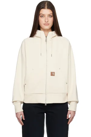 Carhartt Off-White Hooded Eldon Hoodie
