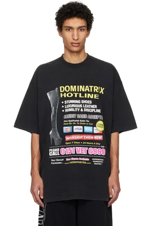 Vetements Oversized 