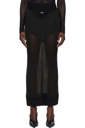 Jean Paul Gaultier Black 