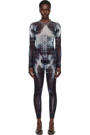 Jean Paul Gaultier Black & Blue 