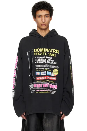 Vetements Jersey 