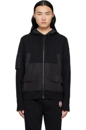 Canada Goose Black Ferris Hoodie