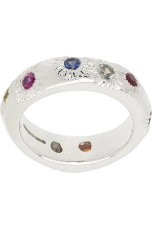 Bleue Burnham Silver Mycorrhizal Ring