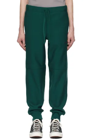 Carhartt Green American Script Sweatpants
