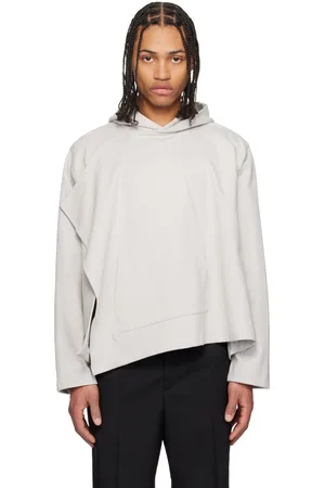 CRAIG GREEN Gray Hoodie