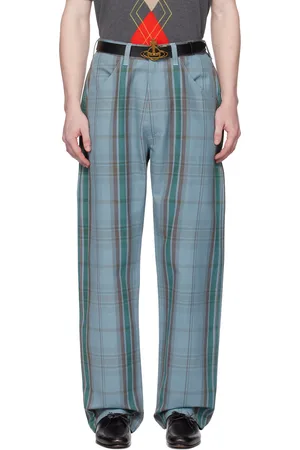 Vivienne Westwood Multicolor Baggy Trousers