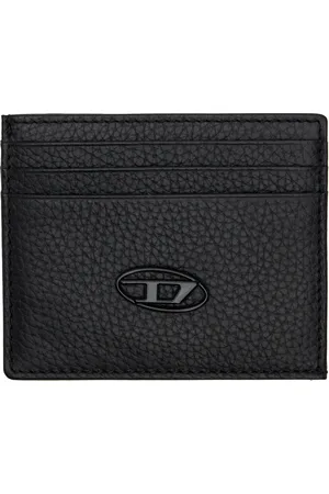 Diesel Black Mod Card Holder