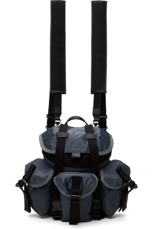 SACAI Navy Alice Small Backpack