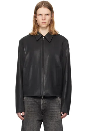 Diesel Black J-Kane Jacket