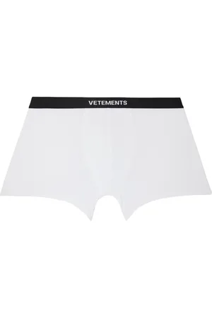Vetements Logo Boxers