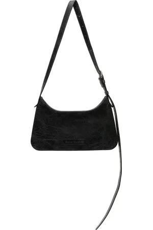 Acne Studios Black Platt Mini Shoulder Bag