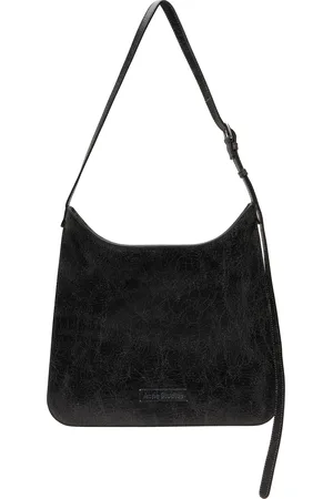 Acne Studios Black Platt Shoulder Bag