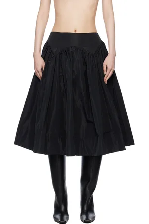SANDY LIANG Murano Midi Skirt