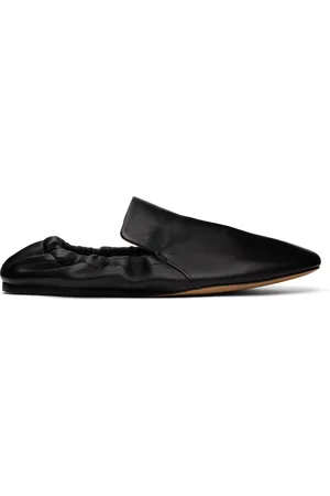 Le Monde Beryl Leather Loafers