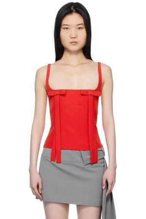 SANDY LIANG Teacup Tank Top