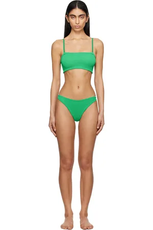 Hunza G Green Gigi Bikini