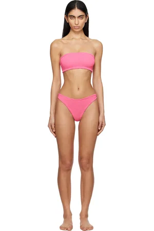 Hunza G Pink Shay Bikini