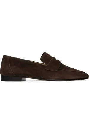 Le Monde Beryl Brown Soft Loafers