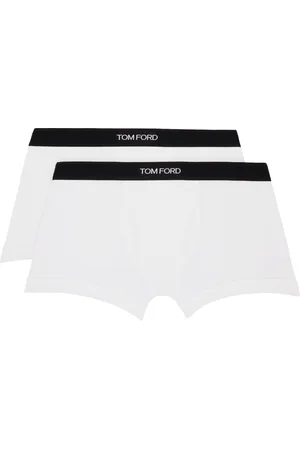 Tom Ford Two-Pack Cotton Boxer Briefs