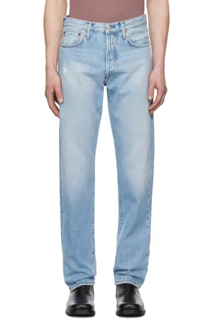 Acne Studios Blue Regular Fit 1996 Jeans