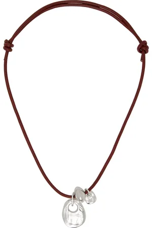 Alighieri Burgundy & Silver 