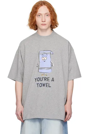 Vetements Gray 