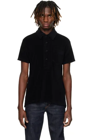 Tom Ford Towelling Polo