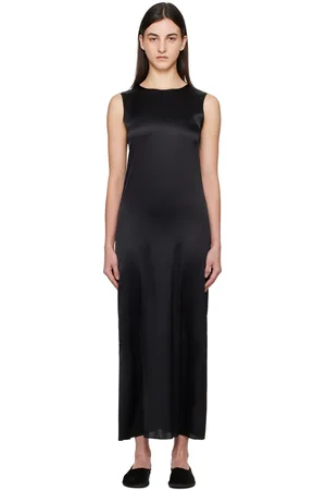 GABRIELA COLL GARMENTS Black No.298 Maxi Dress