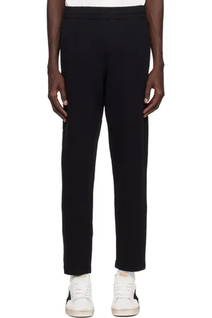 Golden Goose Black Star Sweatpants