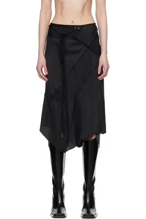 KNWLS Elisir Midi Skirt