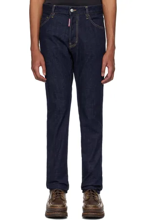 Dsquared2 Navy Rince Cool Guy Jeans