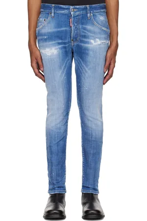 Dsquared2 Blue Skater Jeans