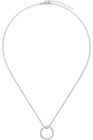 Maison Margiela SSENSE Exclusive Silver 
