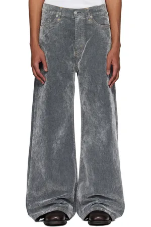 Hope Gray Skid Jeans
