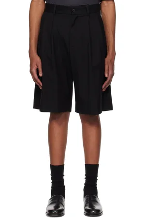 Hope Black Uniform Shorts