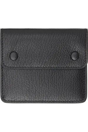 Maison Margiela Black Slim Card Holder